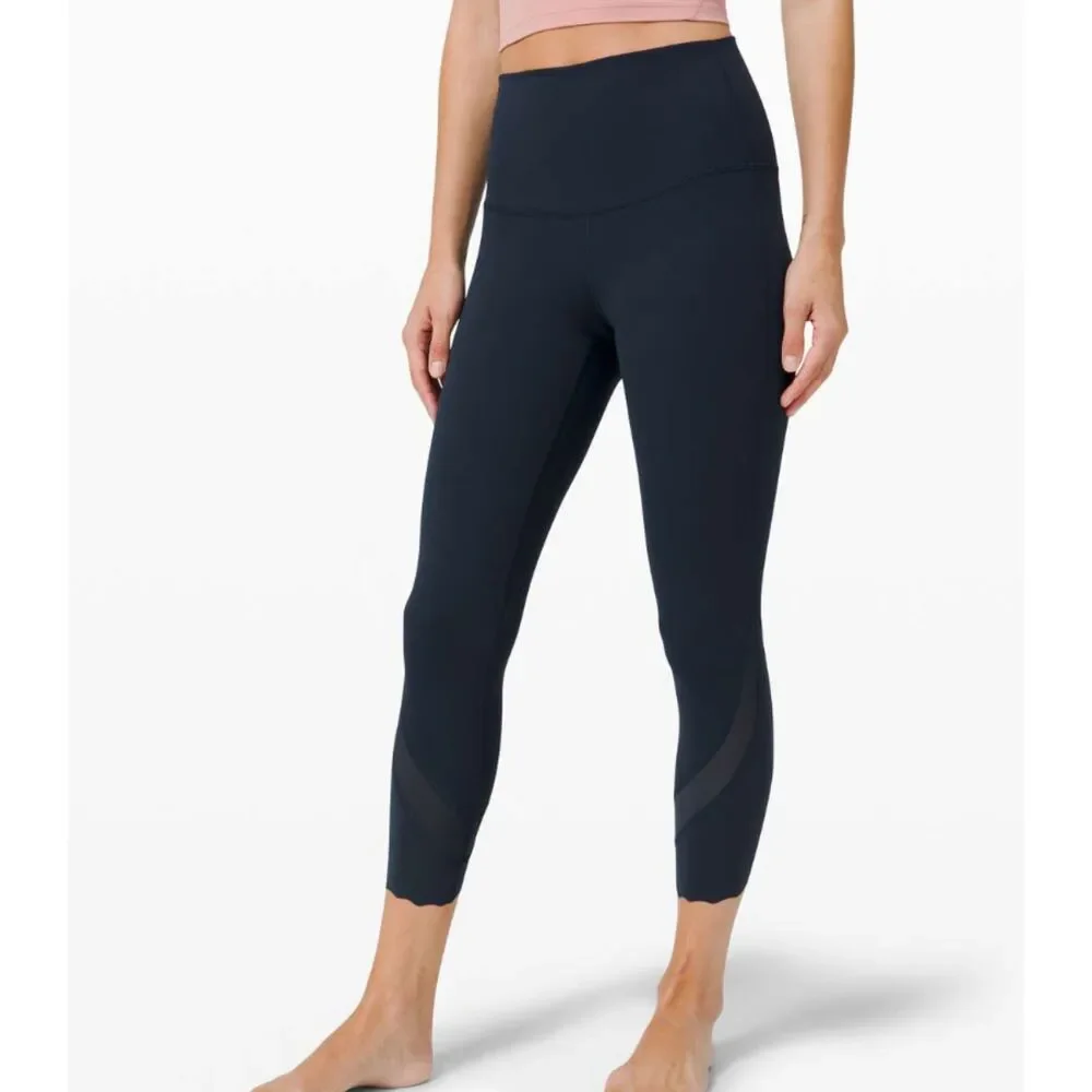 Lululemon Wunder Under High-Rise Crop 23